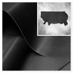 Black Box Calf : Leather Calf Side : 1.3-1.4mm (Ex Vitelco Stock)