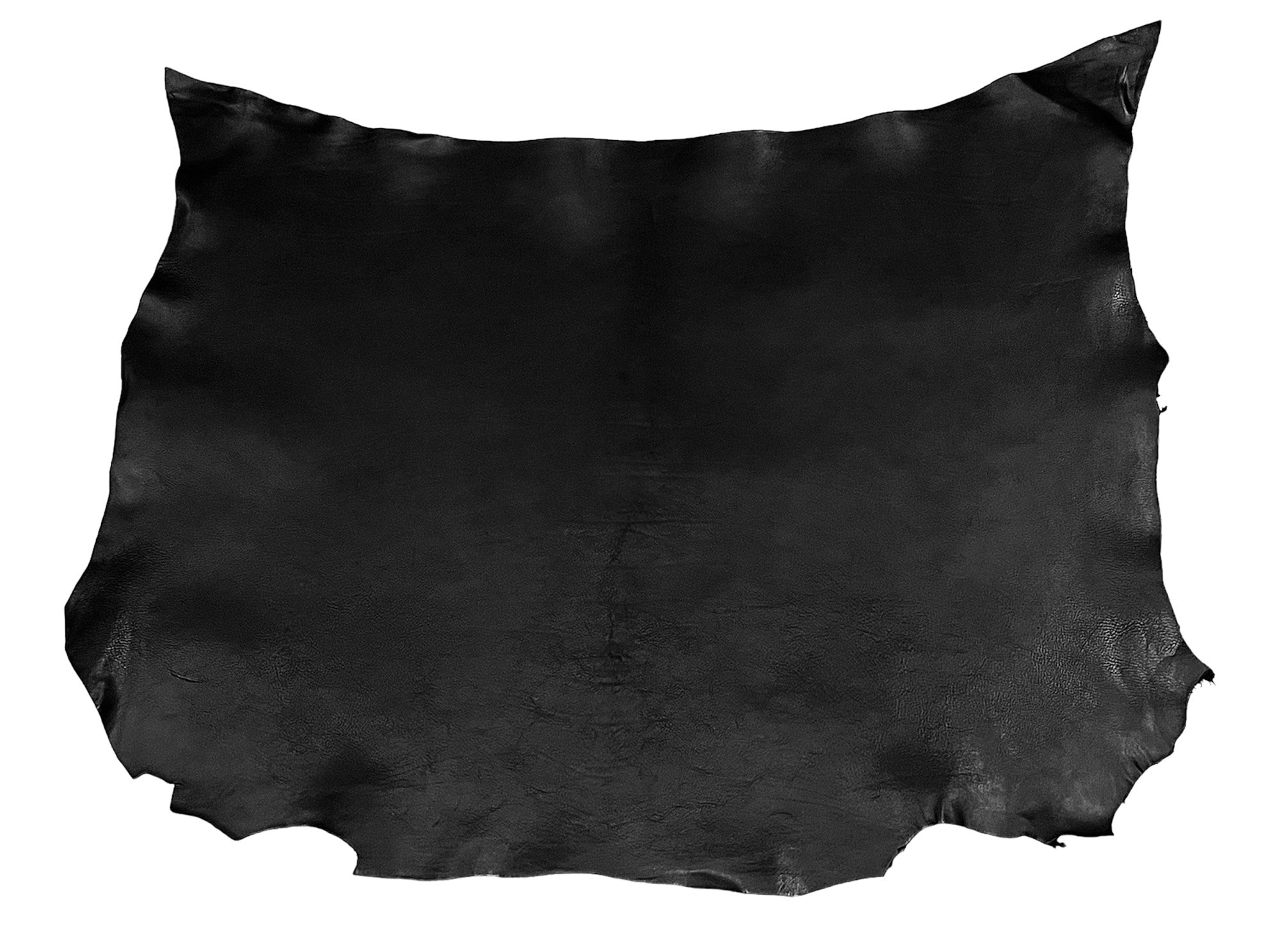 Cheverette Black Dyed Through : Soft Vegetable Tanned Double Shoulder (2.0-2.2mm 5oz) 15