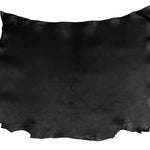 Cheverette Black Dyed Through : Soft Vegetable Tanned Double Shoulder (2.0-2.2mm 5oz) 15