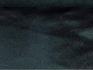 Rub-Off: Embossed Grain Leather Cow Hide Commonly used for Upholstering Chesterfield Sofas