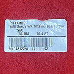 Ex Pittards Bossa-Nova : Split Suede (1.0-1.2mm)