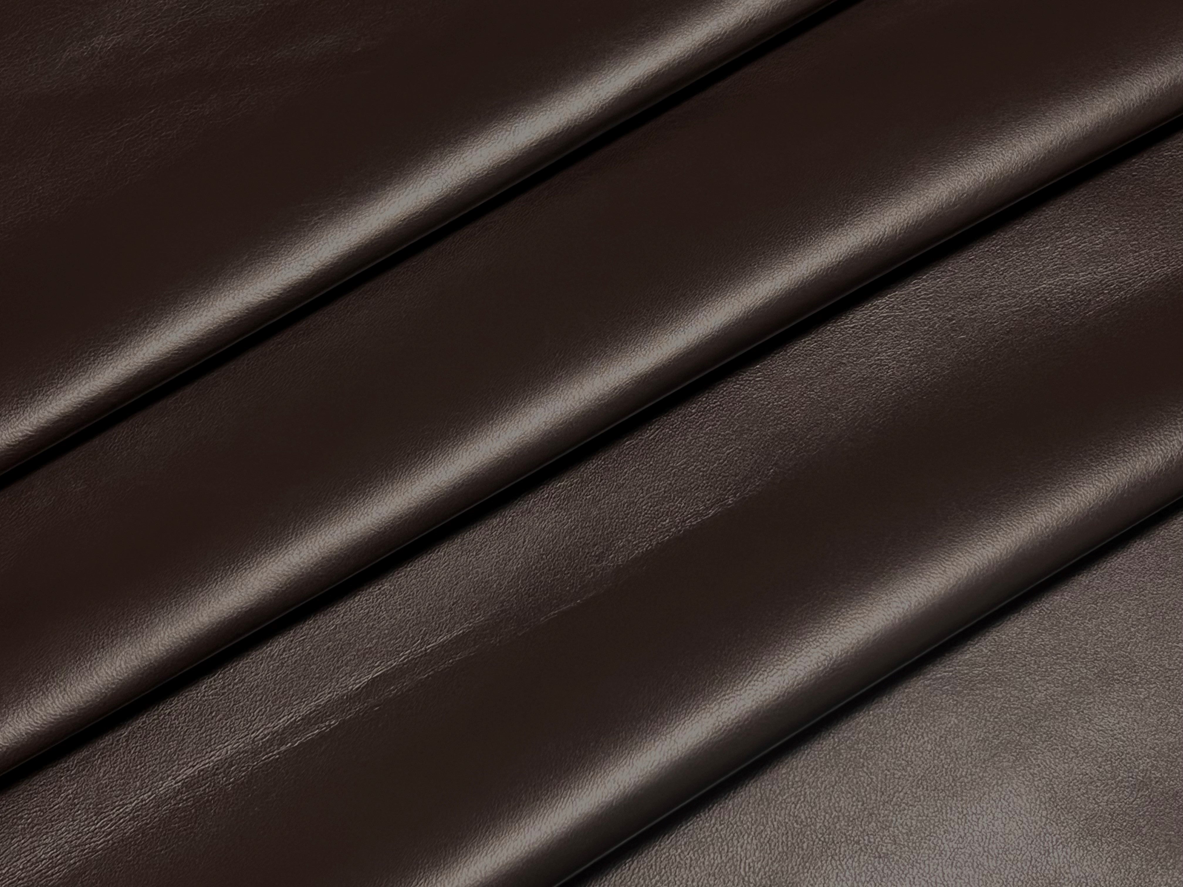 Valencia Bourneville, Leather Lambskin : Italian Lamb Nappa (0.6-0.7mm 1.5oz) 10