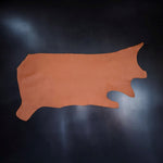 Tan Box Calf : Leather Calf Side : 1.2-1.3mm (Ex Vitelco Stock)