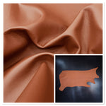 Tan Box Calf : Leather Calf Side : 1.2-1.3mm (Ex Vitelco Stock)