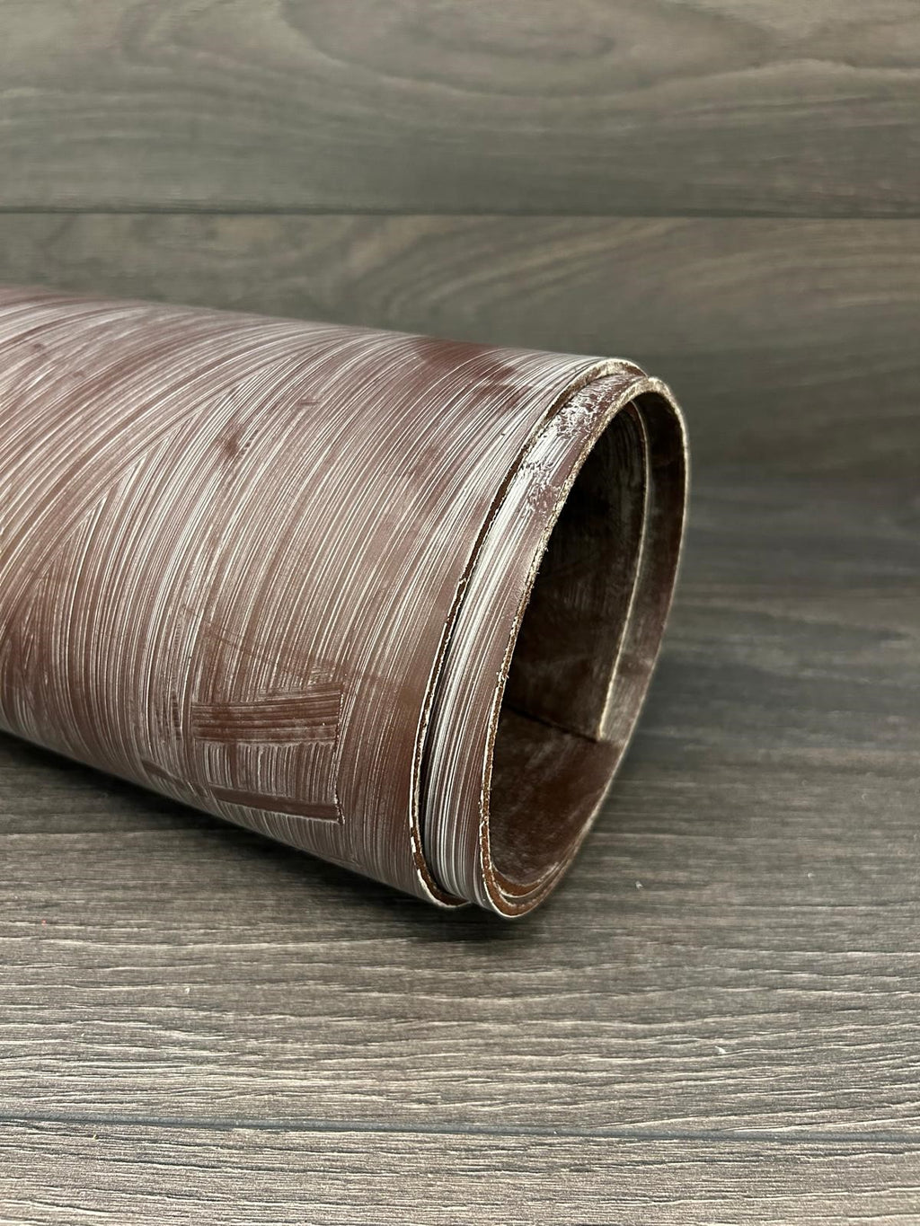 Australian-Nut Traditional English Bridle Butts : 3.5-4.0mm or 4.5-5.0mm