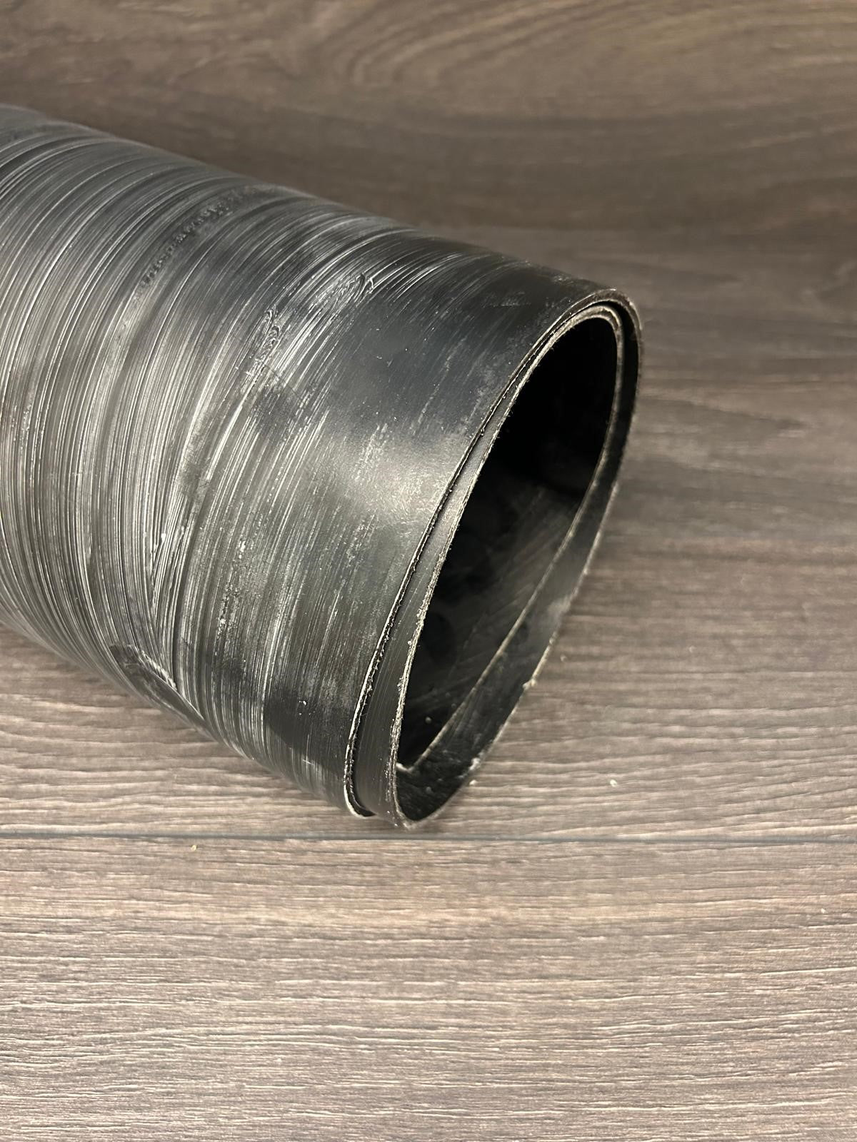 Black Traditional English Bridle Butts : 3.5-4.0mm or 4.5-5.0mm