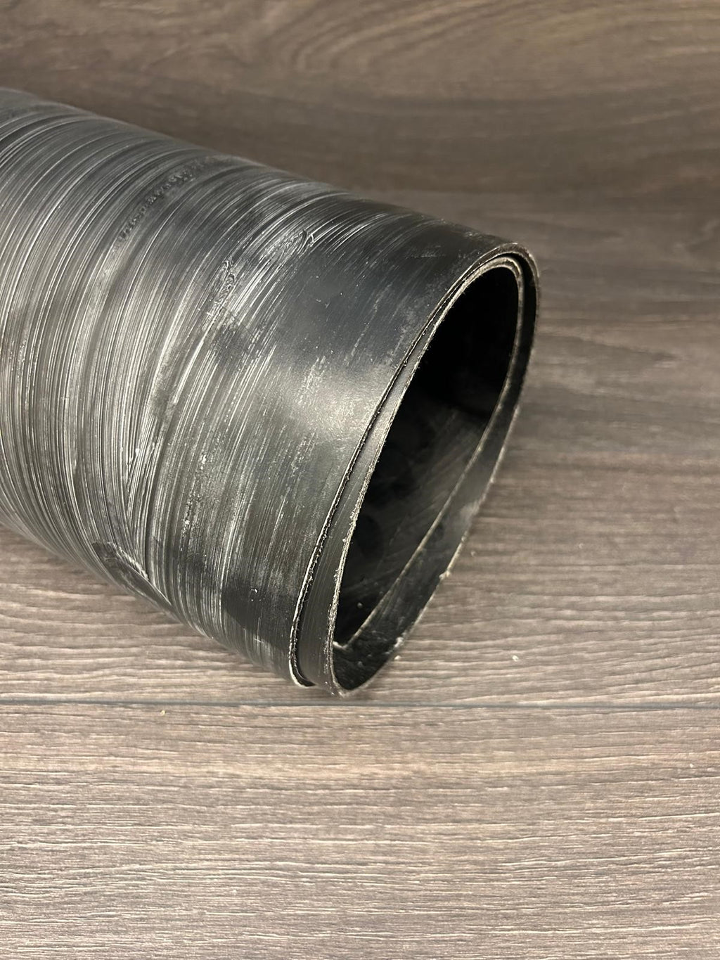 Black Traditional English Bridle Butts : 3.5-4.0mm or 4.5-5.0mm