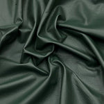 Green Vegetable Tanned Goat Skin : (1.0-1.2mm 3oz) 8