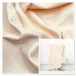 Natural, Vegetable Tanned Goat Skin  (1.0-1.2mm 3oz,) This Leather Readily Accepts Dyes & Stains. 8