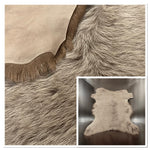 Toscana Camel : 22 Piece Shearling Bundle With Nappalan Reverse (Ref-gh.eol) Bundle 108 Box x3