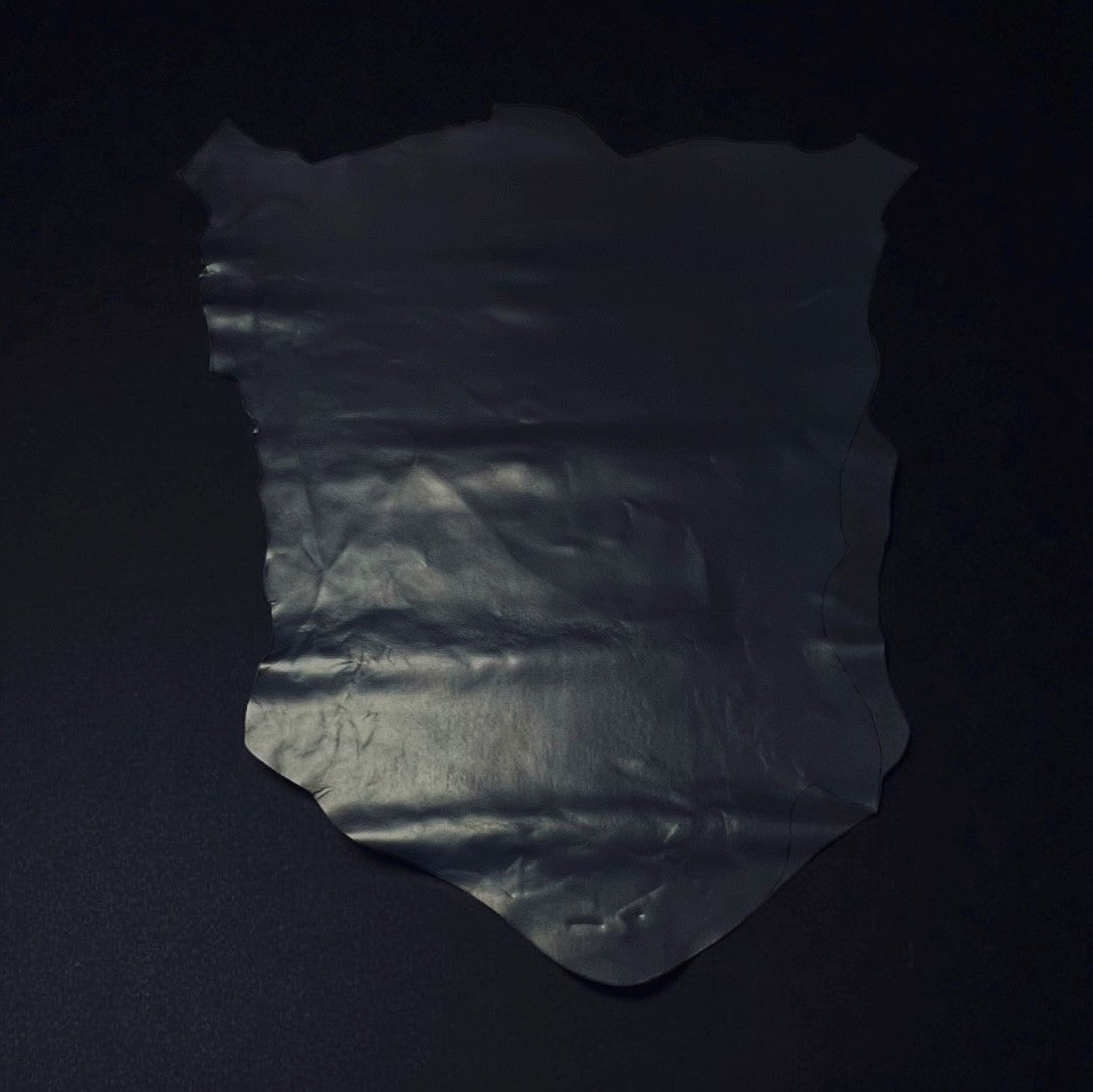 Casino Leather Lambskin Miami-Blue 1.0mm (Ex Pittards Stock)