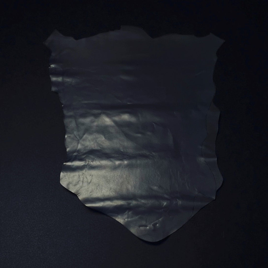 Casino Leather Lambskin Miami-Blue 1.0mm (Ex Pittards Stock)