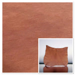 Cheverette Brandy Dyed Through : Soft Vegetable Tanned Double Shoulder (2.0-2.2mm 5oz) 15