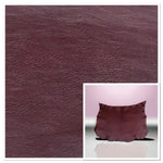 Cheverette Bordeaux Dyed Through : Soft Vegetable Tanned Double Shoulder (2.0-2.2mm 5oz) 15