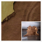 Small Merino Chocolate : 10mm Straight Wool 5 Piece Sheepskin Bundle (Ref-gh.eol) Bundle 97