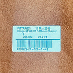 Conquest Chaucer : Leather Cow Side with Mottled Finish, 1.4-1.6mm (Ex Pittards Stock)