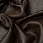 Conquest Mulch : Leather Cow Side with Mottled Finish, 1.4-1.6mm (Ex Pittards Stock)