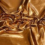 Copper, Metallic Foiled Leather Pig Skin : (0.6-0.7mm 1.5oz) 15