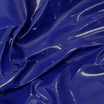 Cornflower Blue Pig Patent Leather 0.6-0.7mm (Ref-gh.eol)