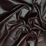Cotswold Leather Hide :Brown Distressed Leather with Slight Pull-Up (0.9-1.1mm)