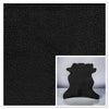 Black Merino : 10mm Curly Collar Sheepskin (T/T) 6