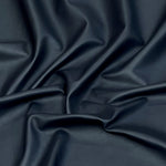 Smooth Cyprus Blue Calf Nappa : Leather Calf Hide : 0.9-1.1mm (Ex Vitelco Stock)