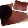 Brandy Aniline Coloured : Vegetable Tanned Double Shoulder (2.8-3.0mm 7oz) 16