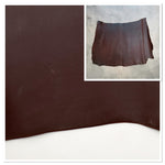 Veg-Tanned Back Splits : PLEASE READ PRODUCT DESCRIPTION.