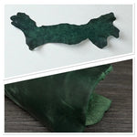 "ARNO" Vegetable Tanned Oil Dressed Pull-up Leather Bellies (1.0-1.5mm)