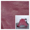 Deep Red Vegetable Tanned Goat Skin : (1.0-1.2mm 3oz) 8