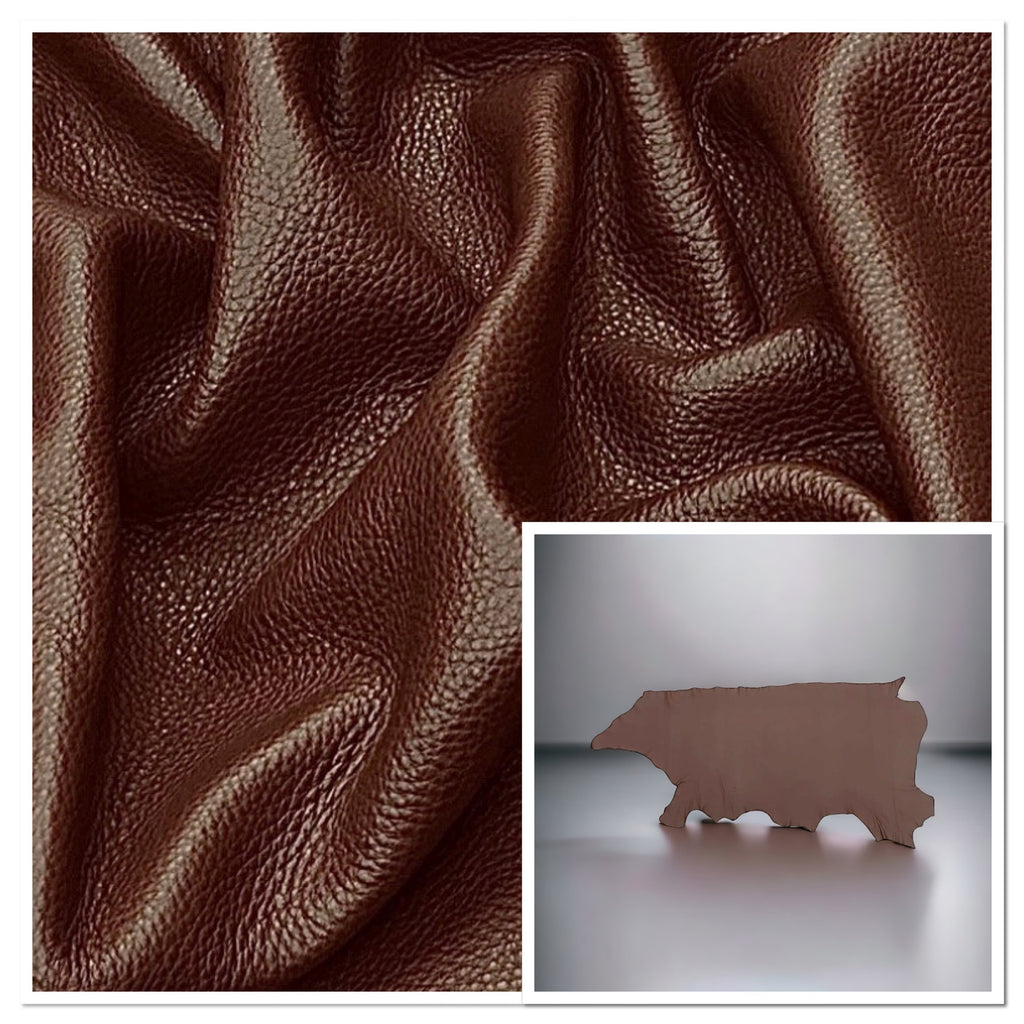 DeerCow Coco, Leather Cow Side : (1.3-1.5mm 3.5oz) 24