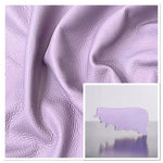 DeerCow Lilac ,Leather Cow Side : (1.3-1.5mm 3.5oz) 24 Discontinued