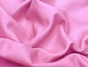 DeerCow Mid Pink, Leather Cow Side : (1.3-1.5mm 3.5oz) 24 Discontinued