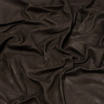 Denver Brown - Oily Nubuck Lambskin (0.6-0.7mm 1.5oz)