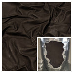 Denver Brown - Oily Nubuck Lambskin (0.6-0.7mm 1.5oz)
