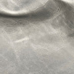 Diesel Grey, Waxy Pull Up South American Leather Cow Hide : (1.1-1.3mm 3oz) 22