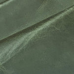 Diesel Olive, Waxy Pull Up South American Leather Cow Hide : (1.1-1.3mm 3oz) 22