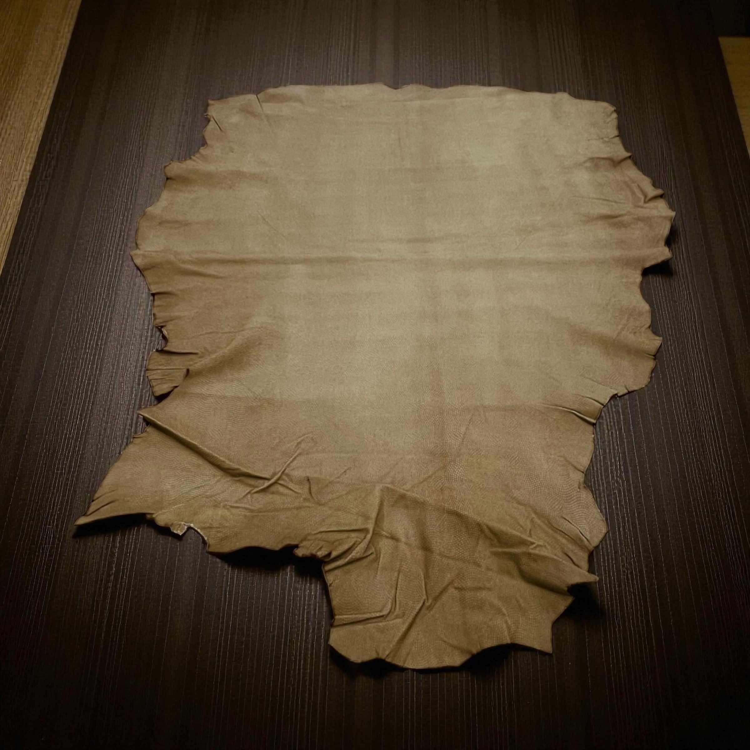 FR Goat - Digital Mojave : 0.8mm (Ex Pittards Stock)