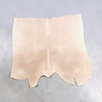 Veg-Tanned Back Splits : PLEASE READ PRODUCT DESCRIPTION.