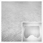 PU Coated double-Faced Cross Hatch Double Butt 1.4-1.6mm (Ref-gh.eol)