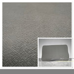 PU Coated double-Faced Cross Hatch Double Butt 1.4-1.6mm (Ref-gh.eol)
