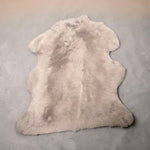 Large Toscana Dove-Grey : x7 Piece Shearling Bundle With Suede Reverse (Ref-gh.eol) Bundle 777