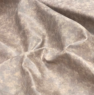 Dusty Praline : Pink Leather Cow Side with Mottled Finish, 1.4-1.6mm (Ex Pittards Stock)