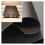 Ebony Split, Haircell-Printed Premium Grade Leather (From 1.8mm to 3.1mm) 20