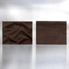 Economical Dark Brown Calf Suede : (1.0-1.2mm 3oz) 15