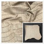 Embossed Calf Suede (Ref-gh.eol)