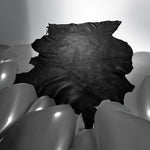 Pittards Extra soft Black : 0.95mm Leather Lambskin (Ex Pittards Stock) ExtraSoft .95mmBlackB