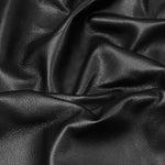 FR Goat Black : Ex Pittards Stock, 1.1mm 3oz (Ref-gh.eol) Grade1