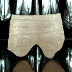 Fawn, Washable Split Suede : (1.1-1.2mm 3oz) 15