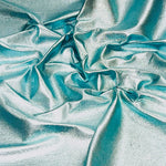 Green, Metallic Foiled Leather Pig Skin: (0.6-0.7mm 1.5oz) 15